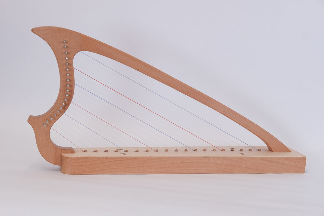 Heritage 19 String Gothic Harp