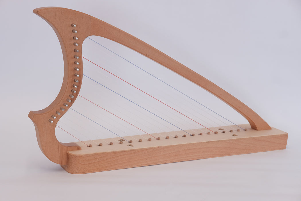 Heritage 19 String Gothic Harp