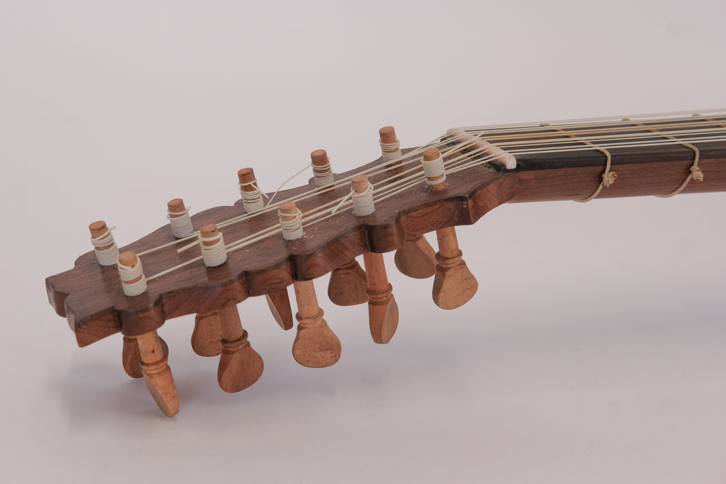 Baroque Guitar after Marianita by Matias Crom