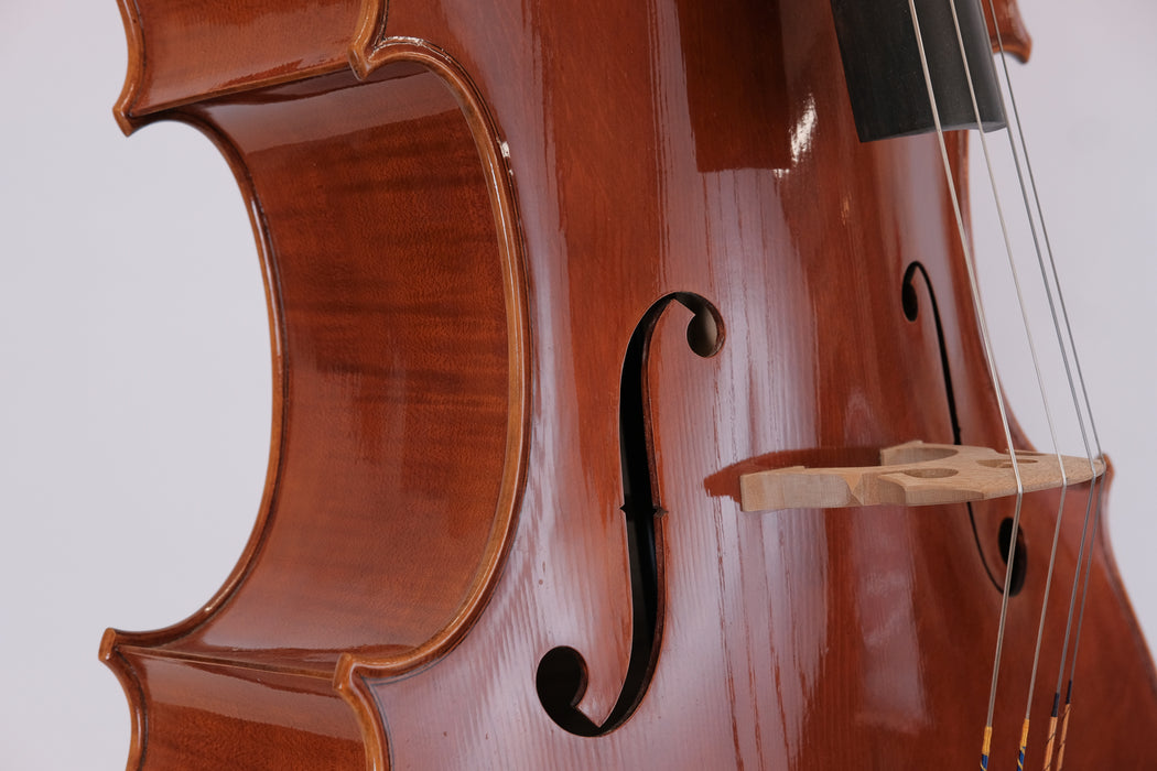 Liuteria Bizzi Cello after Stradivari 1710 (Gore-Booth)