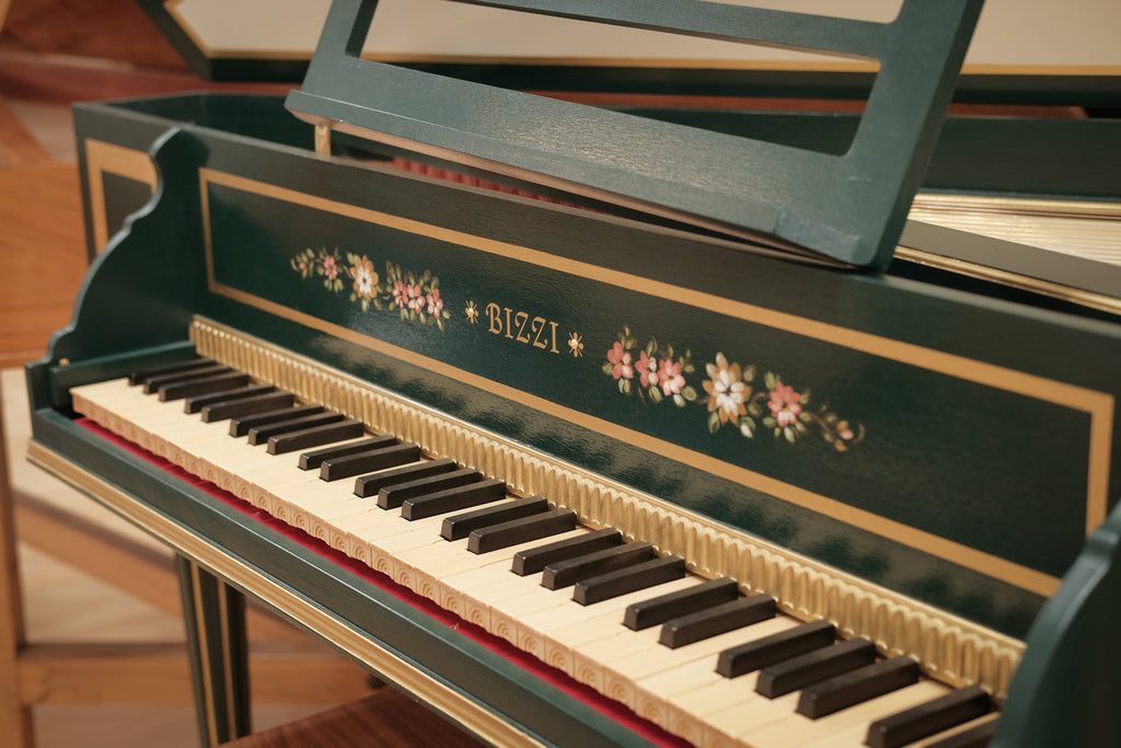 Spinet Record Label Spinets — Early Music Shop