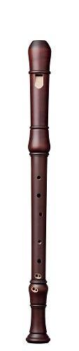 Küng Studio Tenor Recorder in Stained Pearwood