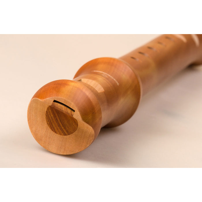 Mollenhauer Waldorf Alto Recorder in Pearwood