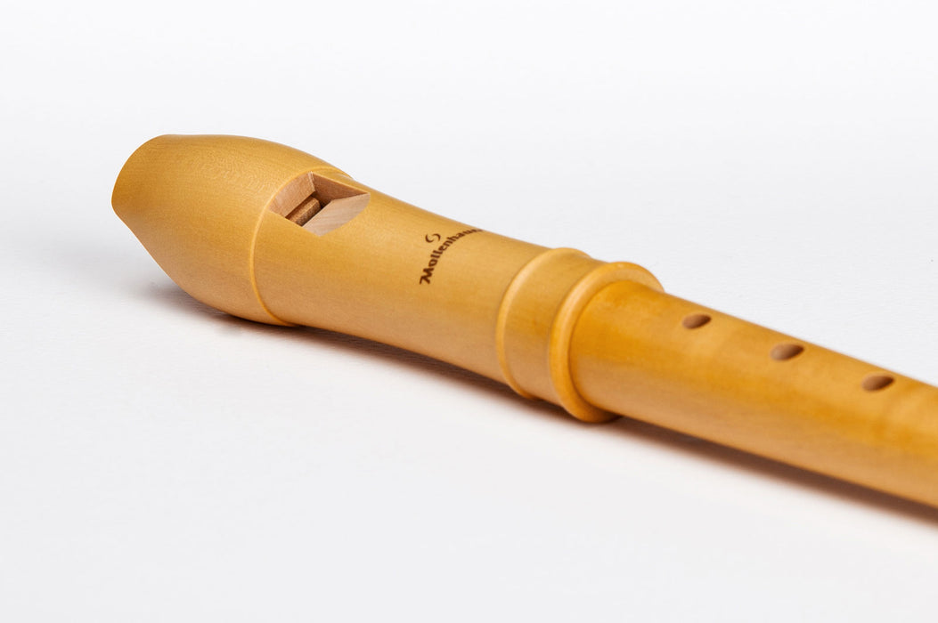 Mollenhauer Canta Soprano Recorder in Pearwood