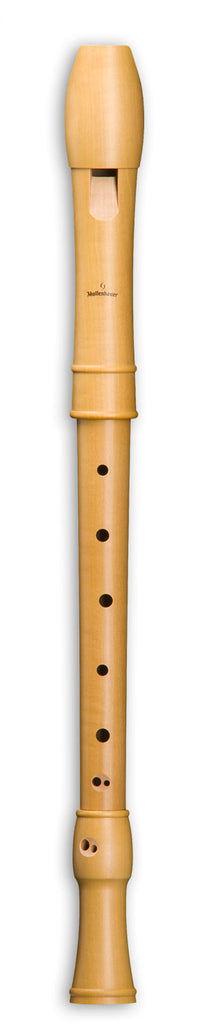 Mollenhauer 2446 Canta テナーリコーダー Mollenhauer Canta Comfort Tenor Recorder at the Early Music Shop