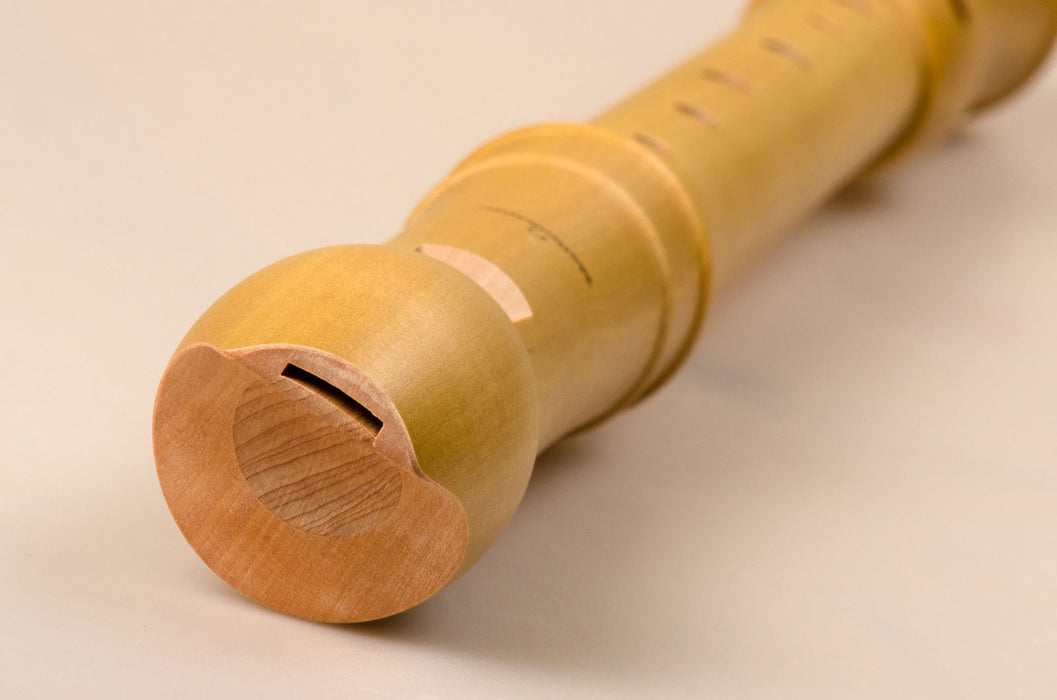Mollenhauer Canta Alto Recorder in Pearwood
