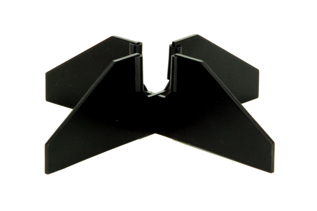 Paetzold Cross Stand for SOLO Knick Tenor, Resona Plastic