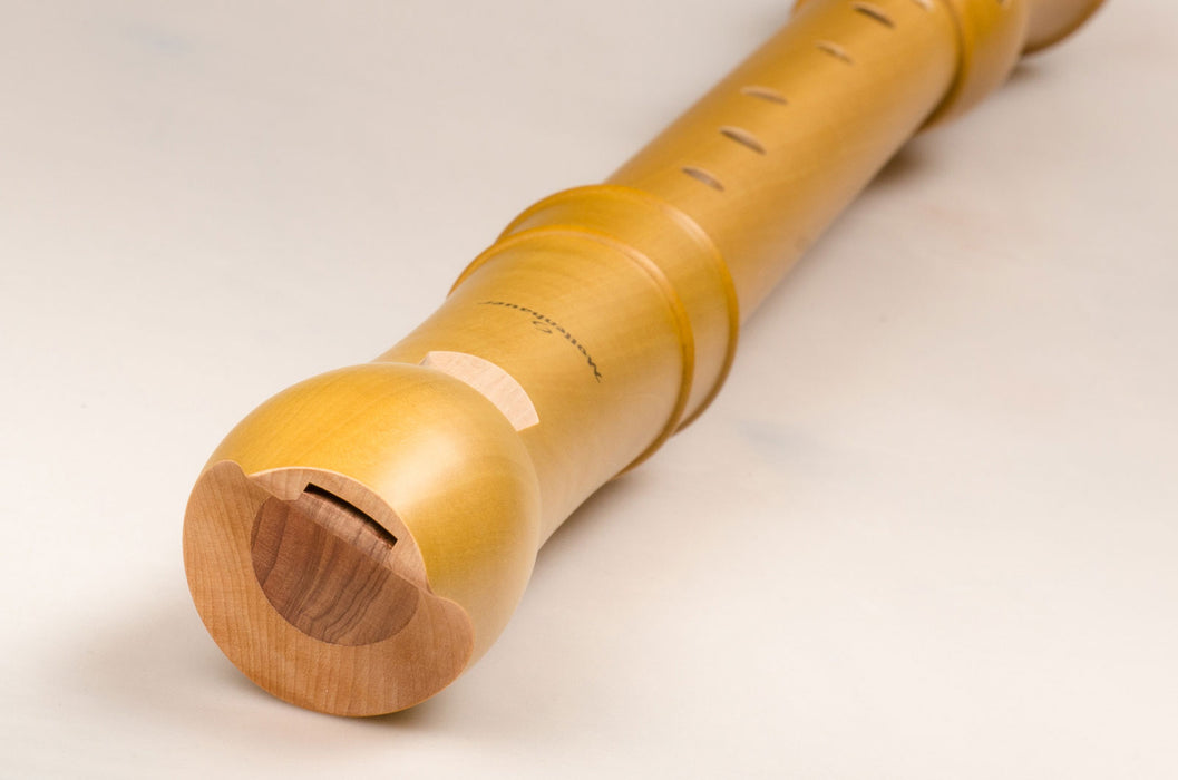 Mollenhauer Canta Tenor Recorder in Pearwood