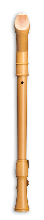 Mollenhauer Knick Canta Tenor Recorder with Double Key in Pearwood