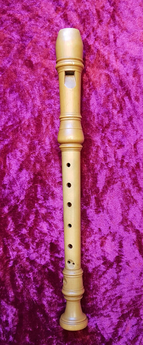 Yamaha Soprano Recorder in Boxwood (Previously Owned)