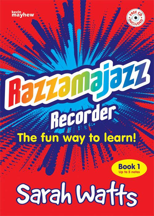 Watts: Razzamajazz Recorder Book 1