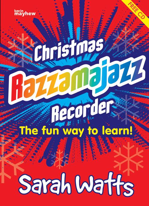Watts: Christmas Razzamajazz Recorder