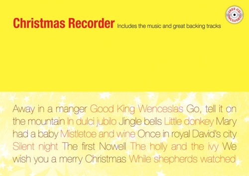 Various: Christmas Recorder