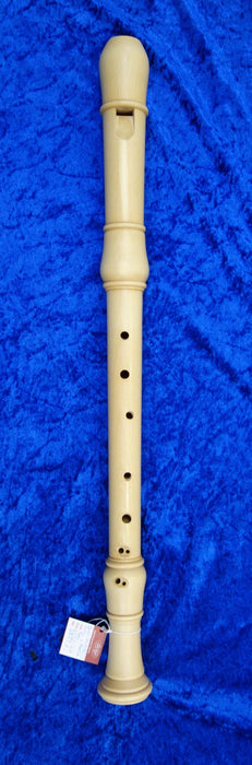 1179L Kung Studio Tenor Recorder in Maple (Previously Owned)