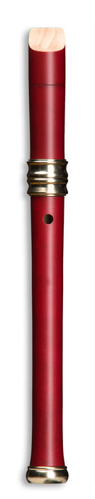 Mollenhauer Dream Soprano Recorder in Pearwood Red Single Hole