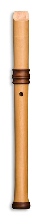 Mollenhauer Dream Soprano Recorder Pearwood Double Holes