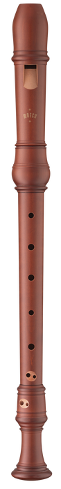Moeck Rottenburgh Alto Recorder in Stained Pearwood