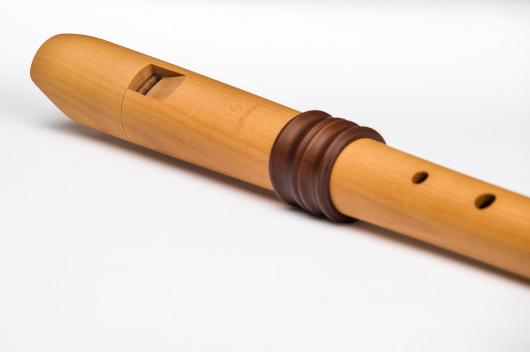 Mollenhauer Dream Alto Recorder in Pearwood