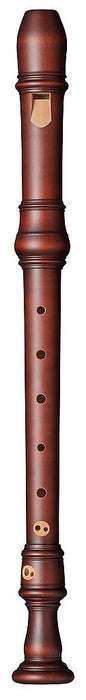 Marsyas Alto Recorder in Stained Pearwood