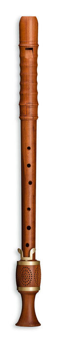 Mollenhauer Kynseker Tenor Recorder in Plumwood with Key