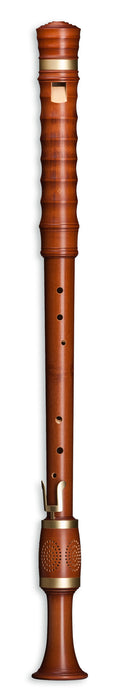Mollenhauer Kynseker Bass Recorder, Maple