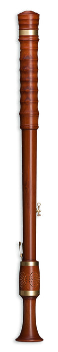 Mollenhauer Kynseker Bass Recorder, Maple