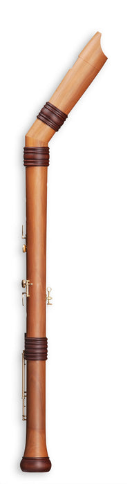 Mollenhauer Dream Knick Bass Recorder in Pearwood