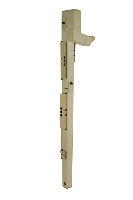 Paetzold MASTER Direct Blow Contra Bass Recorder in Birch by Kunath
