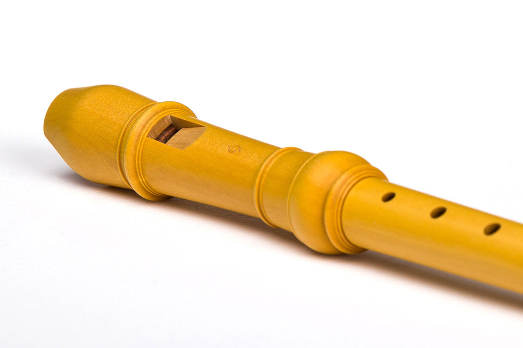 Mollenhauer Denner Soprano Recorder in Boxwood