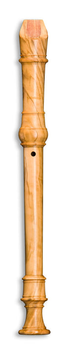 Mollenhauer Denner Soprano Recorder in Olivewood