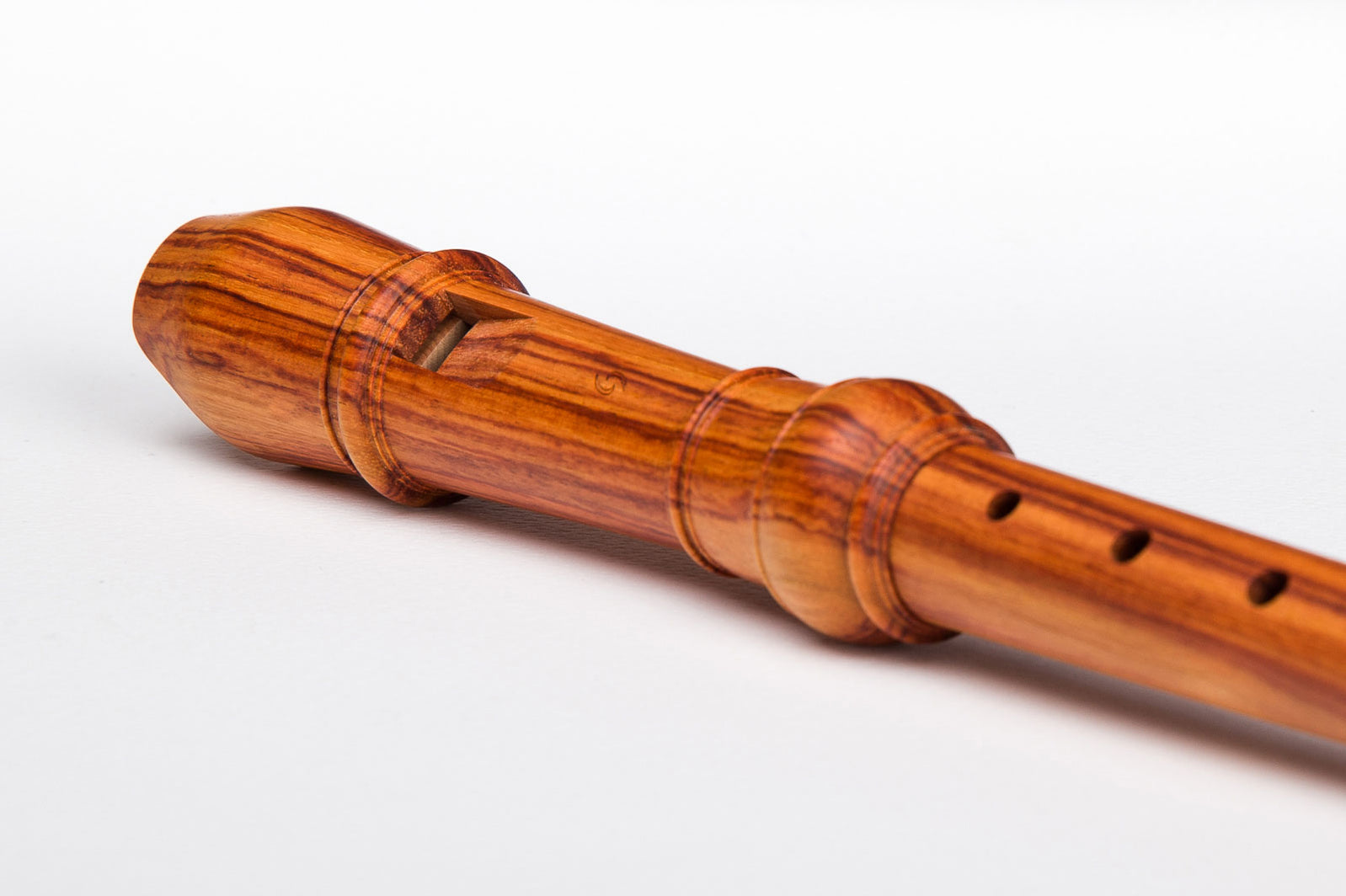 Mollenhauer Denner Soprano Recorder in Tulipwood at Early Music Shop