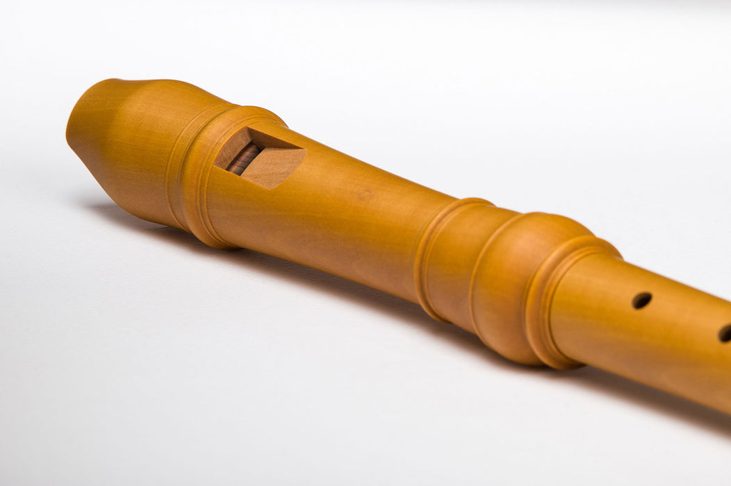 Mollenhauer Denner Alto Recorder in Pearwood