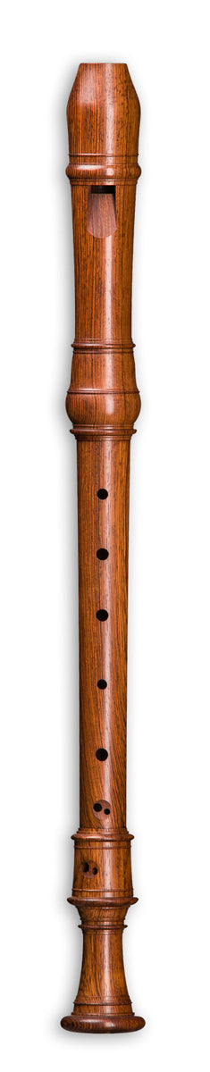 Mollenhauer Denner Alto Recorder in Palisander at the Early Music Shop