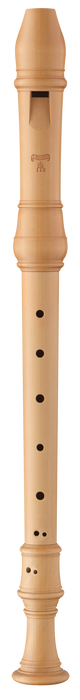 Moeck Alto Recorder after Denner in Boxwood