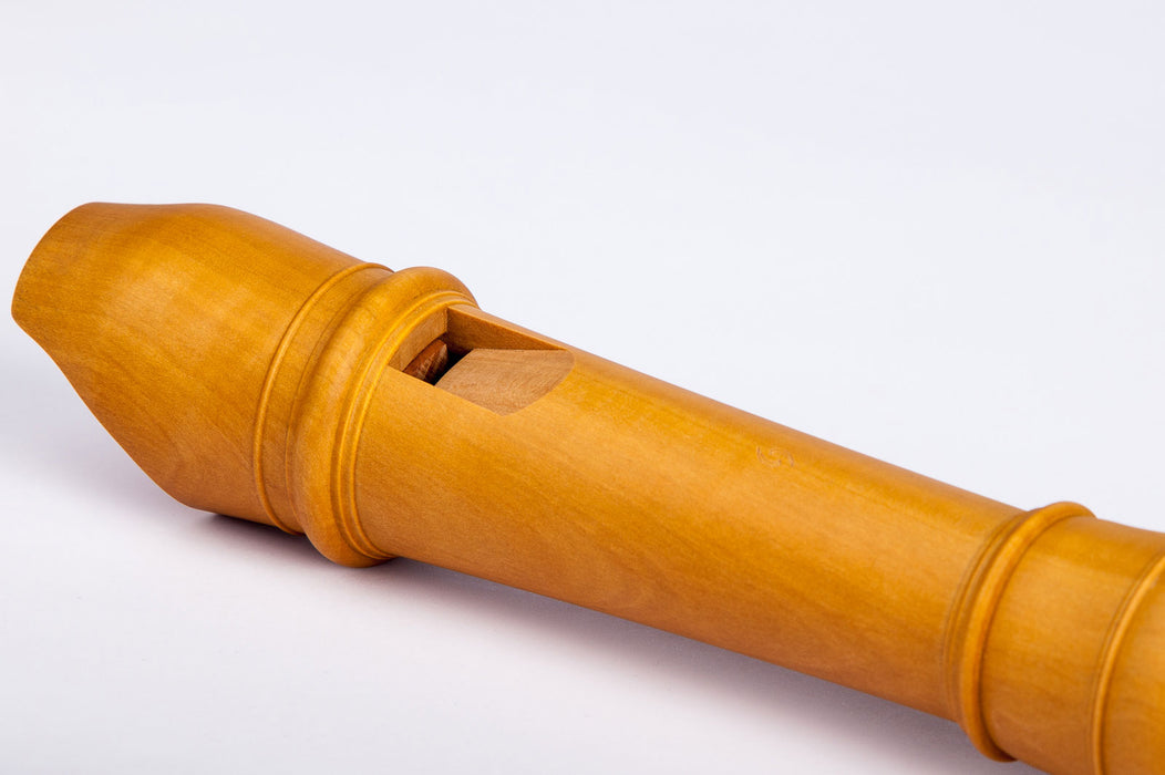 Mollenhauer Denner Tenor Recorder in Pearwood