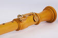 Mollenhauer Denner Tenor Recorder with Double Key in Boxwood