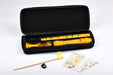 Mollenhauer Denner Tenor Recorder with Double Key in Boxwood