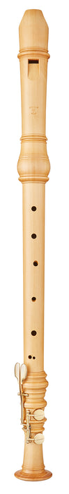 Moeck Tenor Recorder after Hotteterre in Boxwood (a=415)