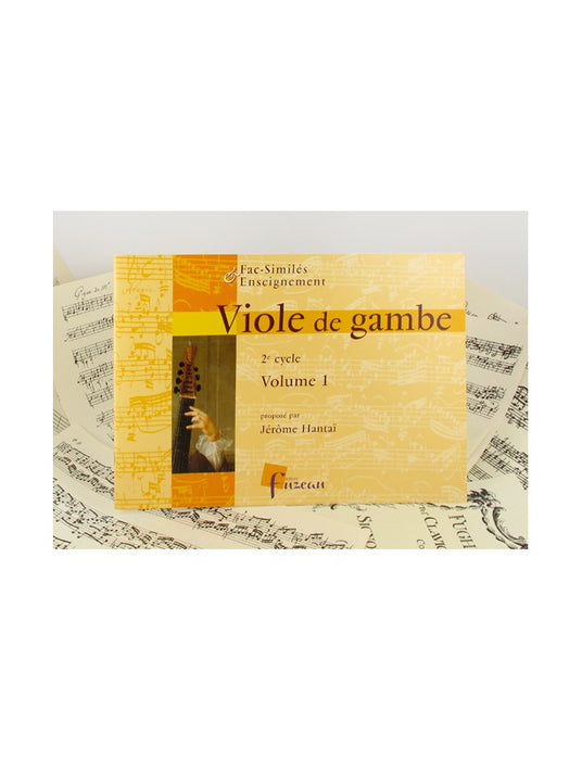 Various: Music for Viola da Gamba, Series 2, Vol. 1