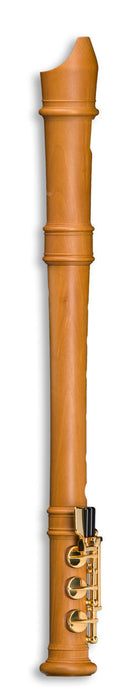 Mollenhauer Modern Soprano Recorder in Pearwood