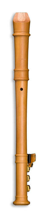 Mollenhauer Modern Soprano Recorder in Pearwood