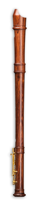 Mollenhauer Modern Alto Recorder with E-foot in Palisander