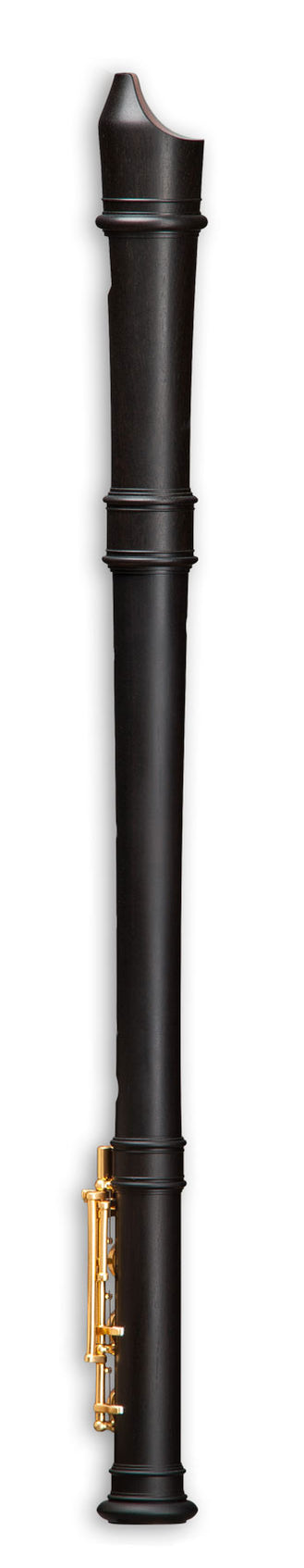 Mollenhauer Modern Alto Recorder in Grenadilla at Early Music Shop