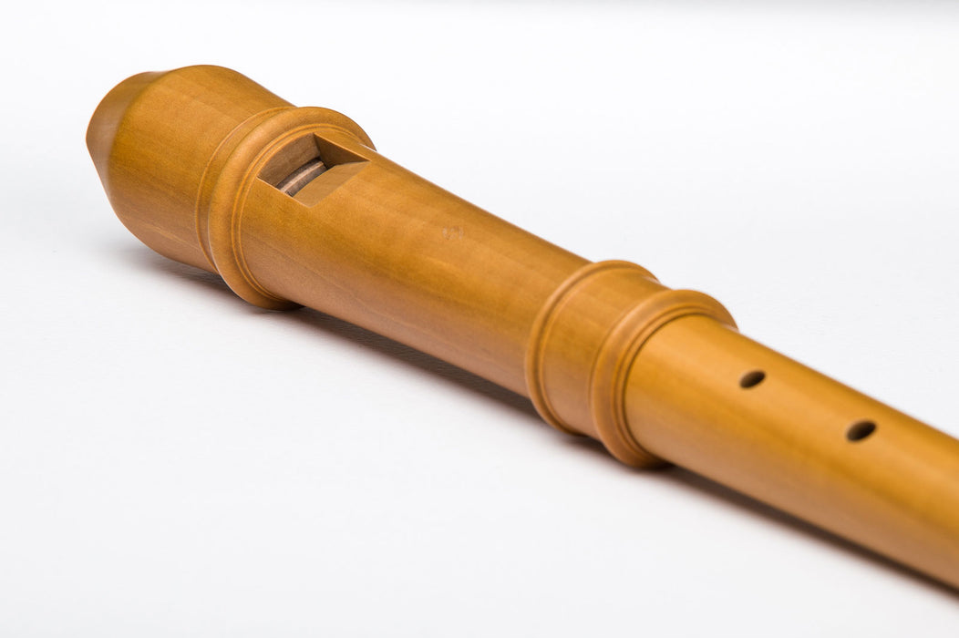 Mollenhauer Modern Alto Recorder in Pearwood