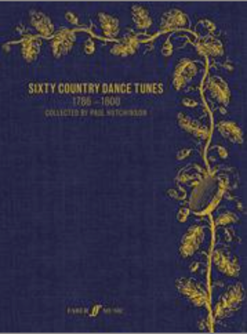 Various: 60 Country Dance Tunes from 1786-1800
