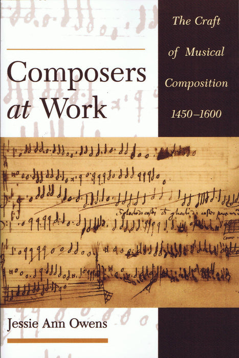 Owens: Composers at Work