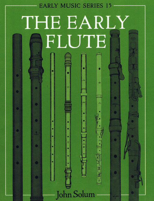 Solum: The Early Flute