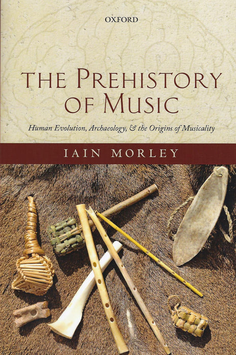 Morley: The Prehistory of Music