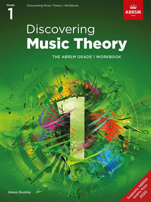 Discovering Music Theory Grade 1