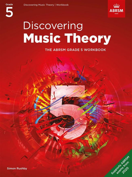 Discovering Music Theory Grade 5